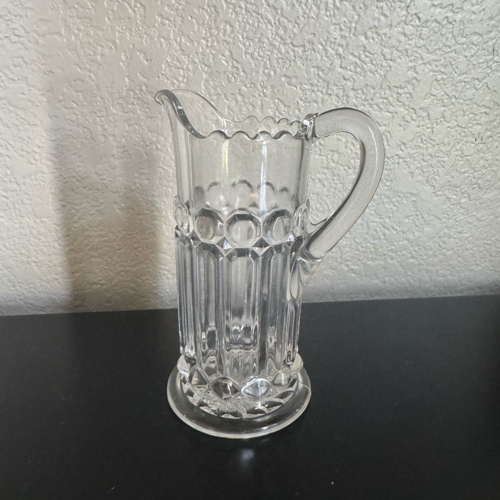 EAPG- Westmoreland Glass Co. Dish